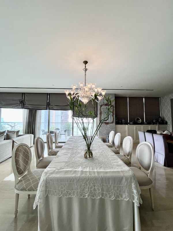 For Sale : The Residence at Dharmawangsa Tower II High Floor