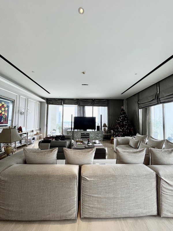For Sale : The Residence at Dharmawangsa Tower II High Floor