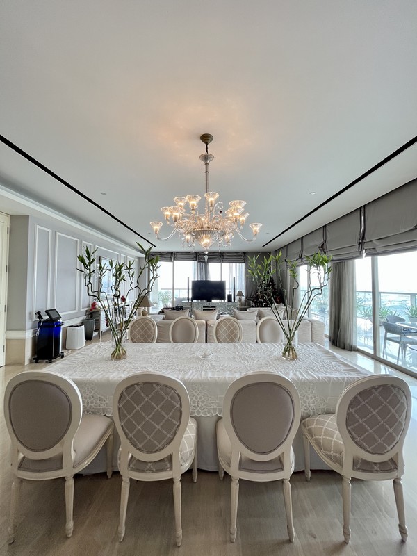 For Sale : The Residence at Dharmawangsa Tower II High Floor