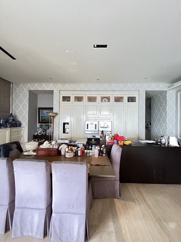 For Sale : The Residence at Dharmawangsa Tower II High Floor