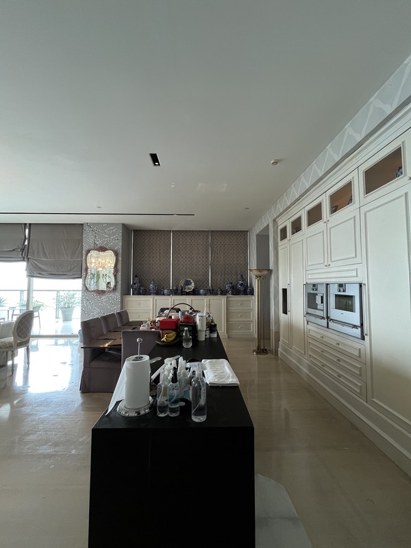 For Sale : The Residence at Dharmawangsa Tower II High Floor
