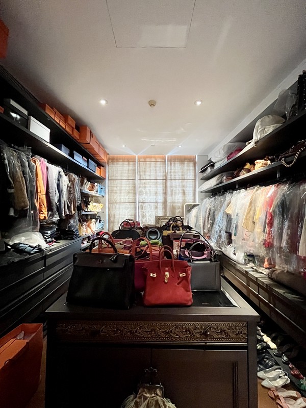 For Sale : The Residence at Dharmawangsa Tower II High Floor