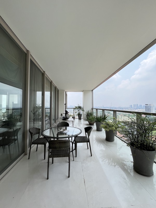 For Sale : The Residence at Dharmawangsa Tower II High Floor