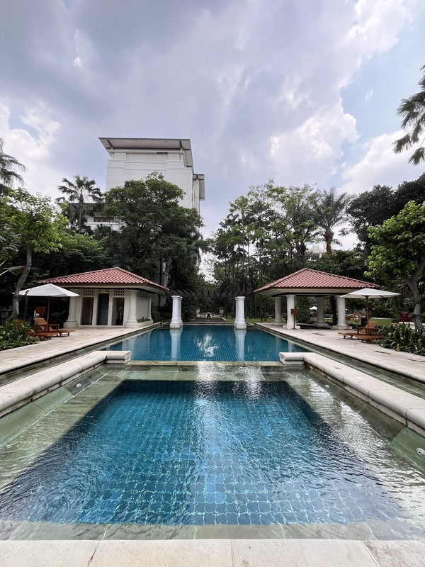 For Sale : The Residence at Dharmawangsa Tower II High Floor