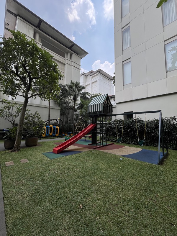 For Sale : The Residence at Dharmawangsa Tower II High Floor