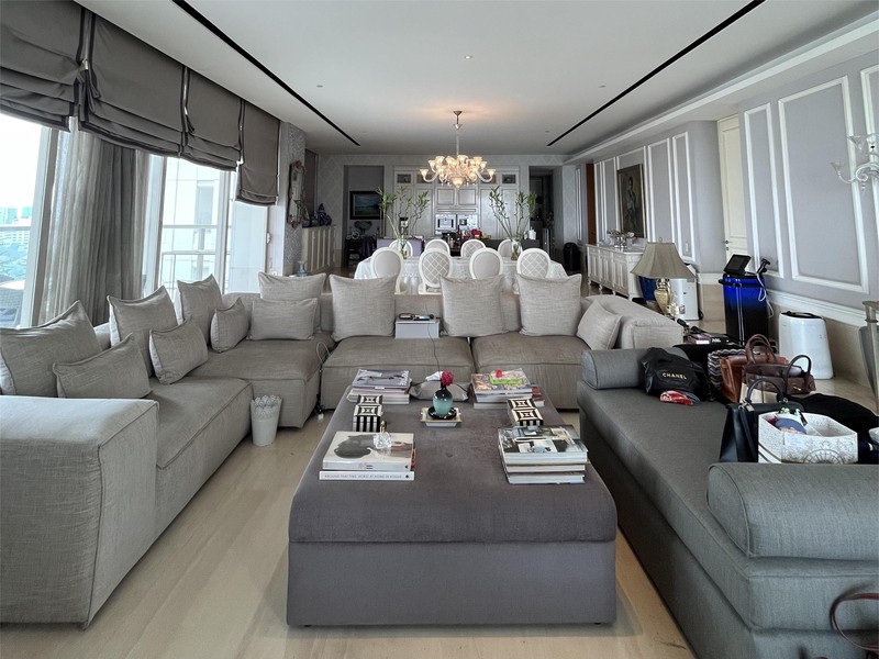 For Sale : The Residence at Dharmawangsa Tower II High Floor