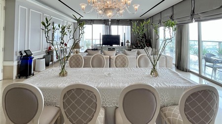 For Sale : The Residence at Dharmawangsa Tower II High Floor 