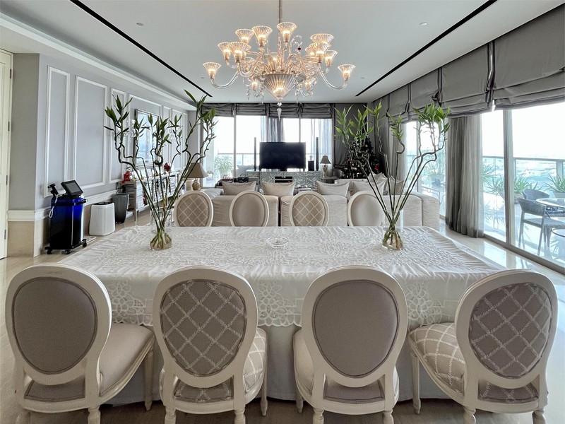 For Sale : The Residence at Dharmawangsa Tower II High Floor