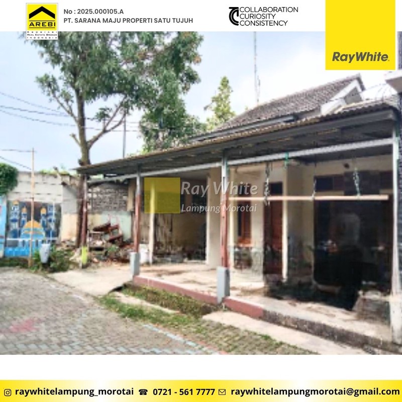 Dijual Rumah Murah Tangerang