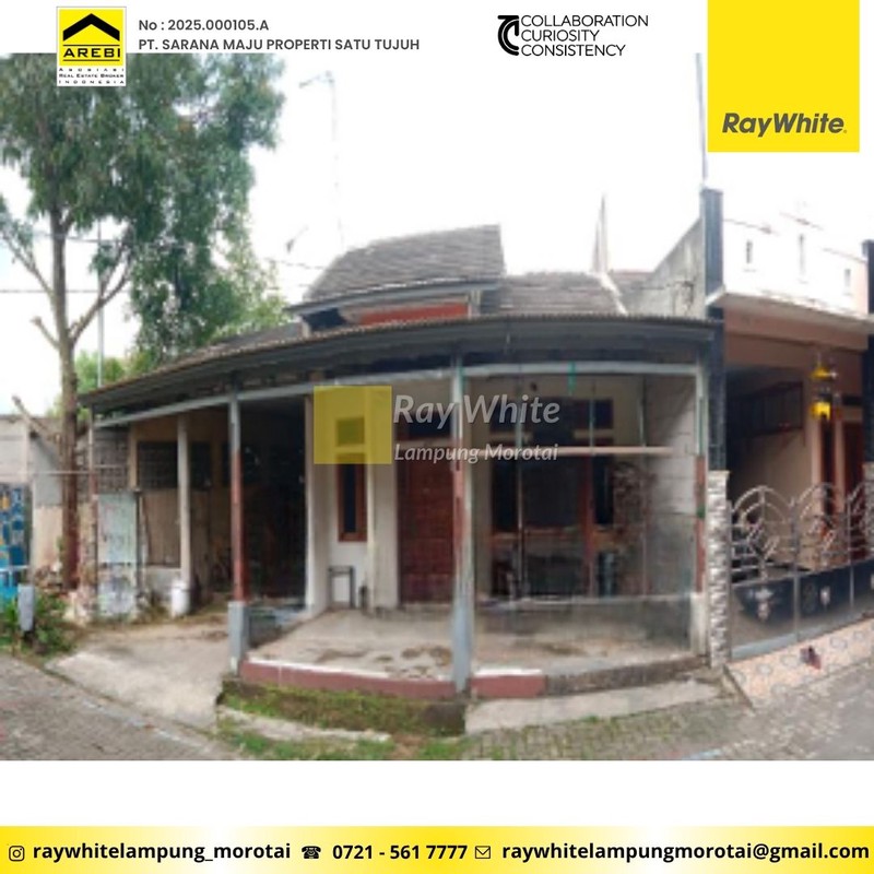 Dijual Rumah Murah Tangerang