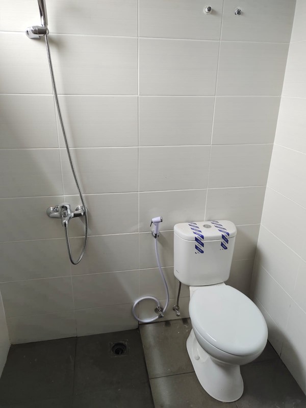 Rumah Siap Huni Crystal Pasteur Gateway Residence