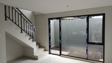 Rumah Siap Huni Crystal Pasteur Gateway Residence