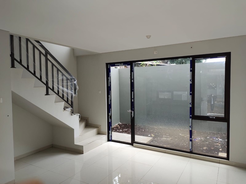 Rumah Siap Huni Crystal Pasteur Gateway Residence