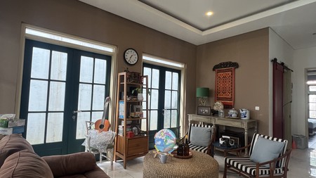 Dijual Rumah Aesthetic di Gunung Batu Pasteur