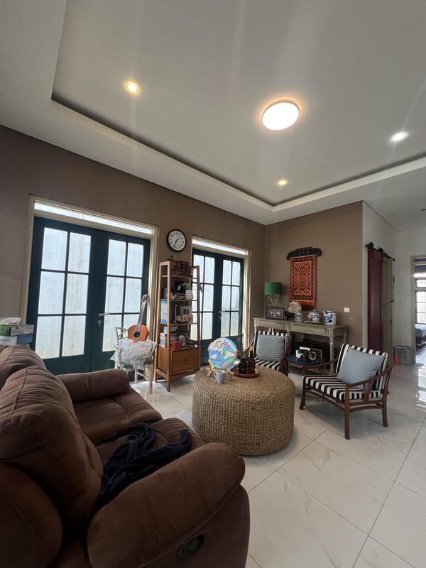 Dijual Rumah Aesthetic di Gunung Batu Pasteur