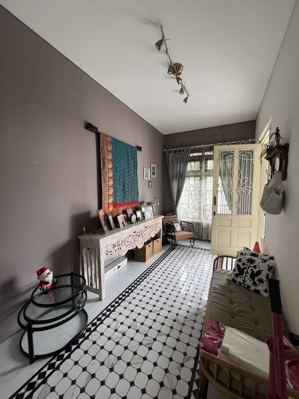 Dijual Rumah Aesthetic di Gunung Batu Pasteur