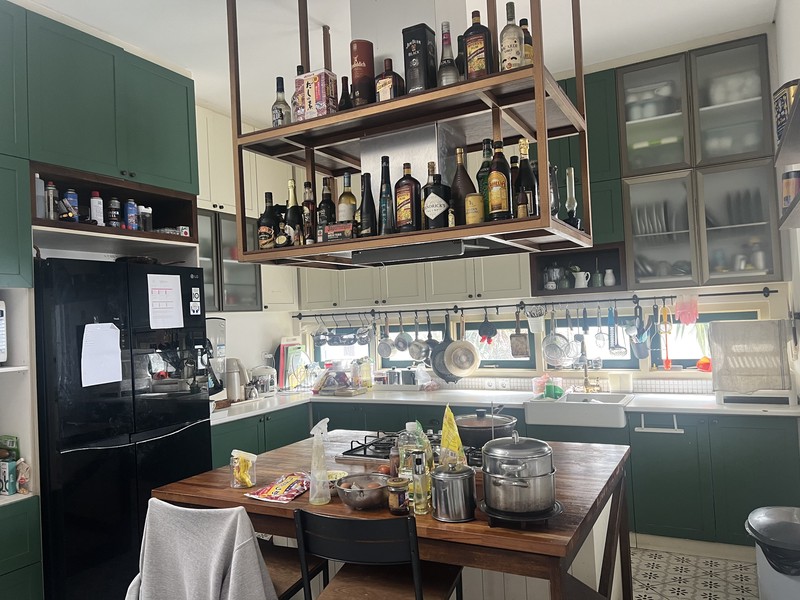 Dijual Rumah Aesthetic di Gunung Batu Pasteur