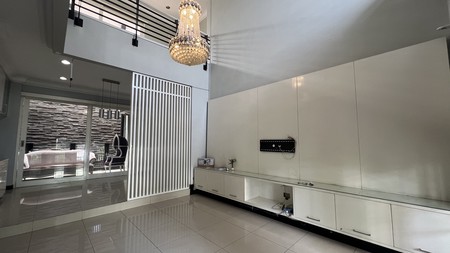 Dijual Rumah Asri Siap Huni Gegerkalong Bandung