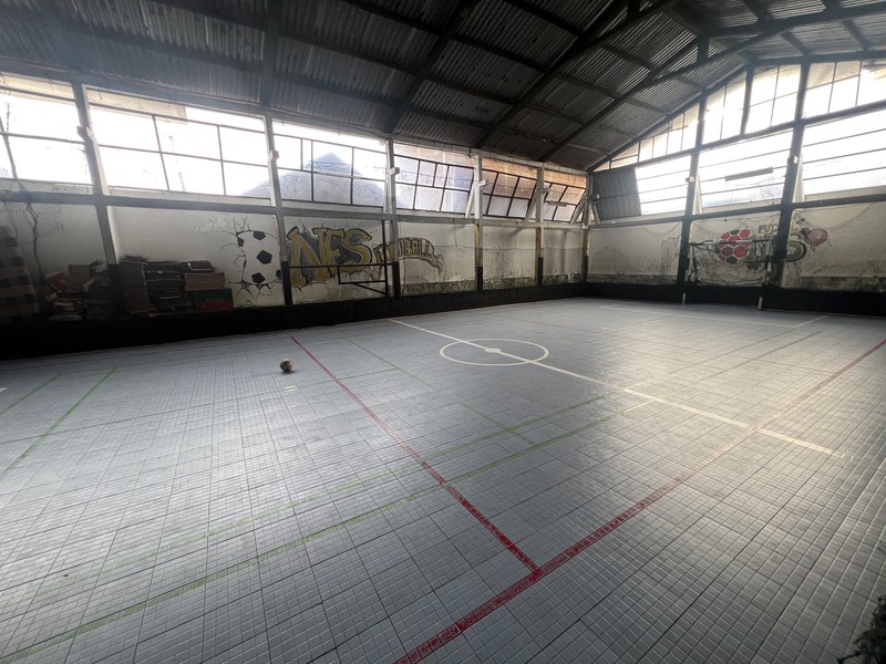 Dijual Lapangan Olahraga Aktif Penuh Tengah Kota Moh Toha