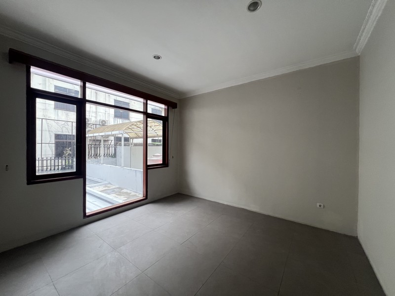 Rumah Siap Huni Tengah Kota Bandung