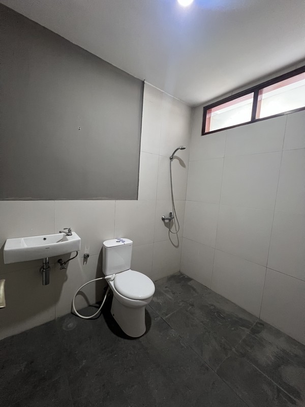 Rumah Siap Huni Tengah Kota Bandung