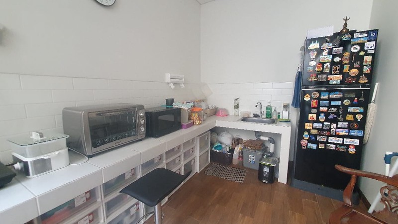 Dijual Rumah Nyaman Terawat di Summarecon Flora