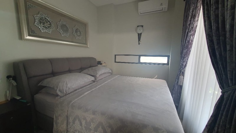 Dijual Rumah Nyaman Terawat di Summarecon Flora