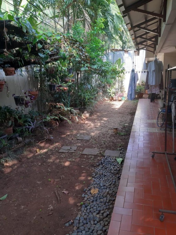 DIJUAL RUMAH JALAN RAJASA KEBAYORAN BARU JAKARTA SELATAN