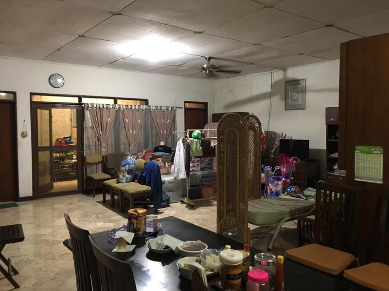 DIJUAL RUMAH JALAN RAJASA KEBAYORAN BARU JAKARTA SELATAN