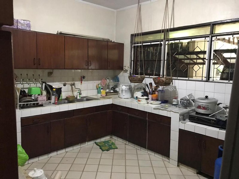 DIJUAL RUMAH JALAN RAJASA KEBAYORAN BARU JAKARTA SELATAN