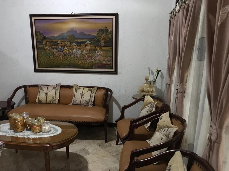 DIJUAL RUMAH JALAN RAJASA KEBAYORAN BARU JAKARTA SELATAN
