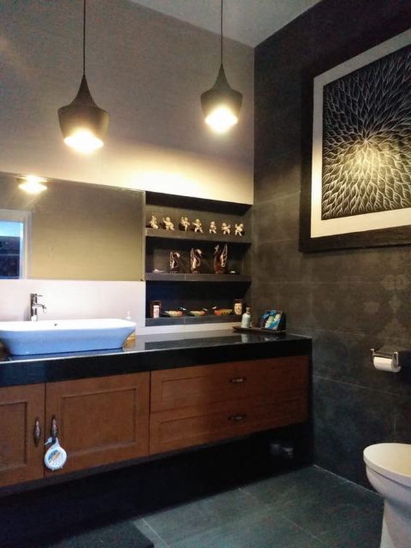 dijual cepat rumah klasik salah satu kawasan bagus di gading serpong aristoteles utara, siap huni