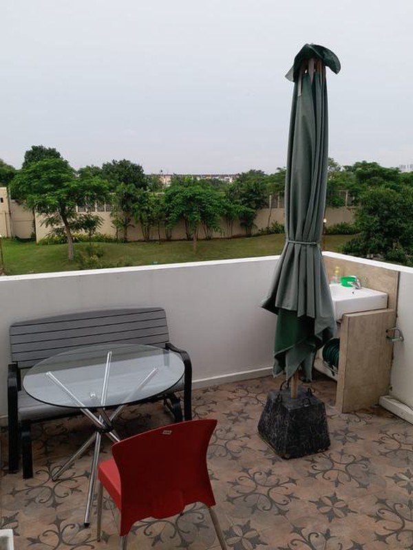 dijual cepat rumah klasik salah satu kawasan bagus di gading serpong aristoteles utara, siap huni