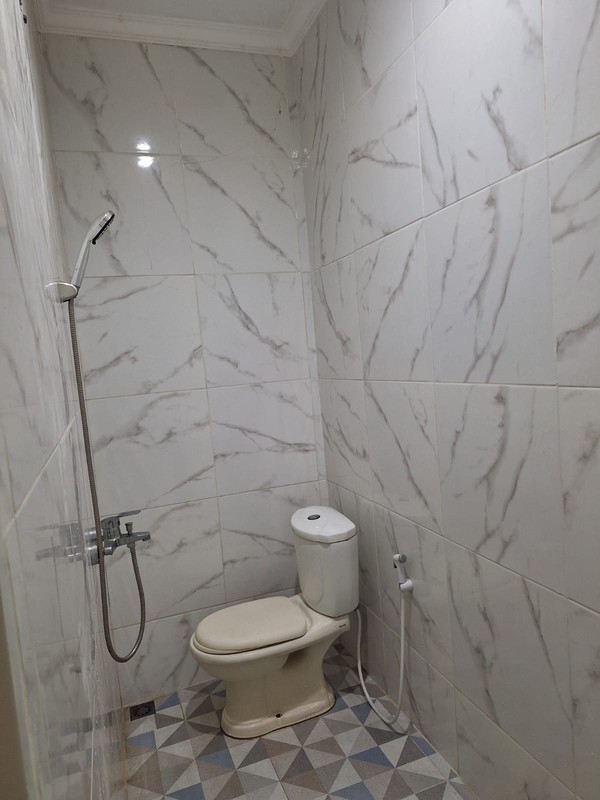 Rumah Siap Huni dengan Desain Minimalis Modern dan Asri @Bintaro.