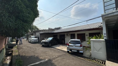 RUMAH DIJUAL JALAN PONCOL RAYA LEBAK BULUS JAKARTA SELATAN
