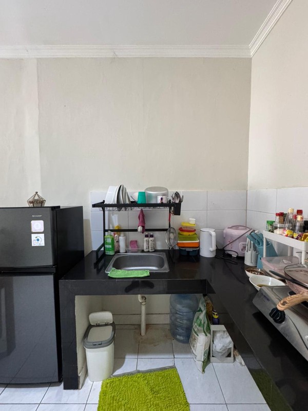 RUMAH DIJUAL JALAN PONCOL RAYA LEBAK BULUS JAKARTA SELATAN