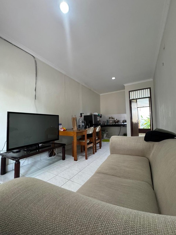 RUMAH DIJUAL JALAN PONCOL RAYA LEBAK BULUS JAKARTA SELATAN