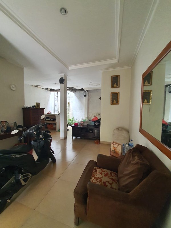 Rumah Siap Huni dengan Hunian Nyaman dan Asri di @Pamulang Timur