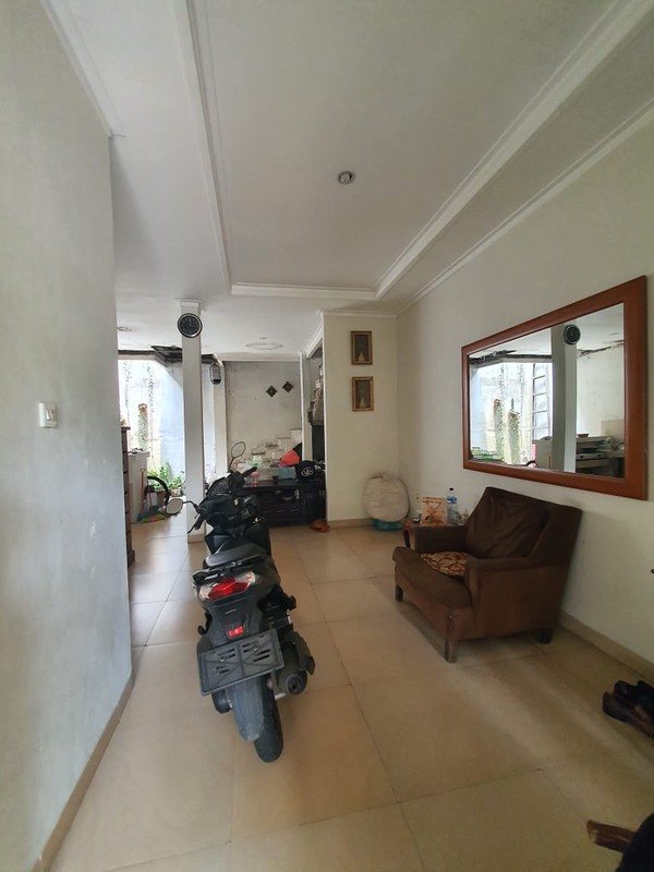 Rumah Siap Huni dengan Hunian Nyaman dan Asri di @Pamulang Timur