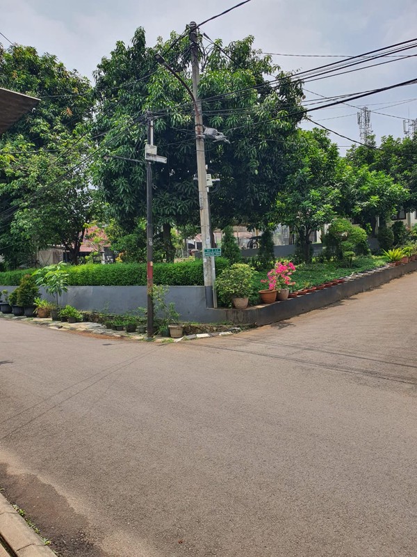 Rumah Siap Huni dengan Hunian Nyaman dan Asri di @Pamulang Timur