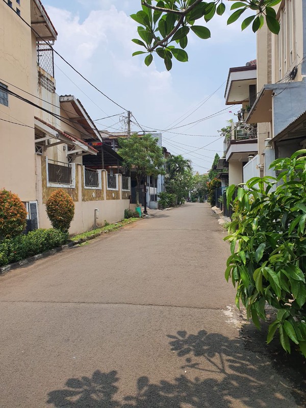 Rumah Siap Huni dengan Hunian Nyaman dan Asri di @Pamulang Timur