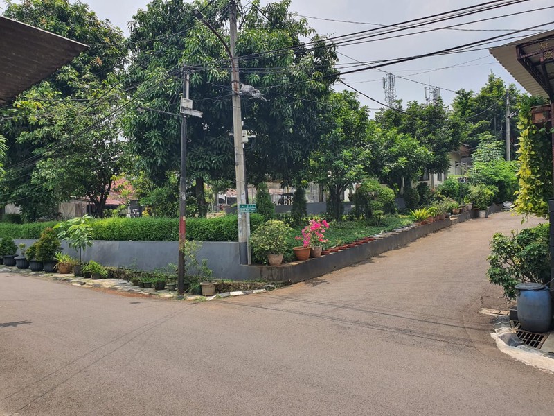 Rumah Siap Huni dengan Hunian Nyaman dan Asri di @Pamulang Timur