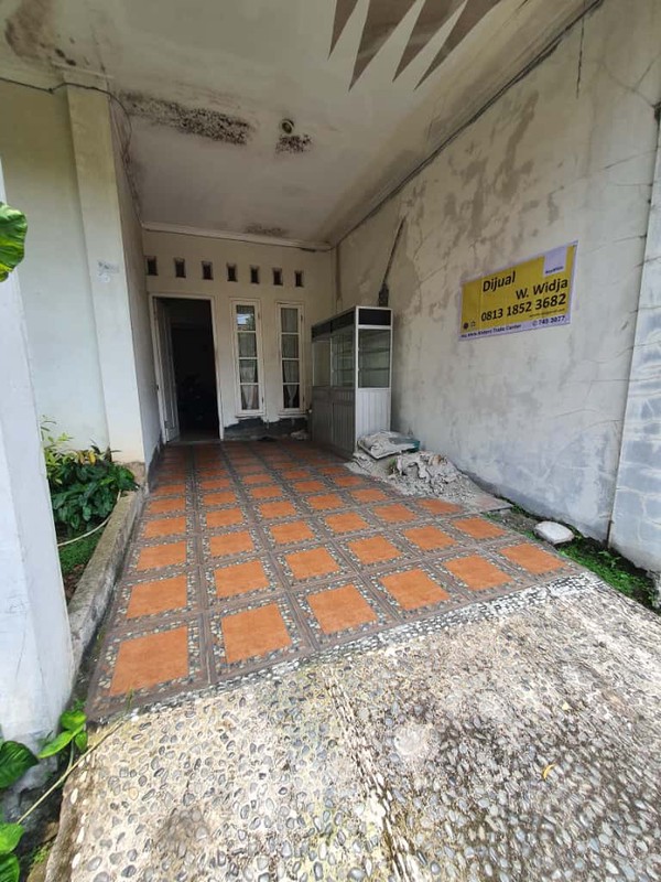 Rumah Siap Huni dengan Hunian Nyaman dan Asri di @Pamulang Timur