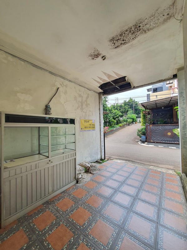 Rumah Siap Huni dengan Hunian Nyaman dan Asri di @Pamulang Timur