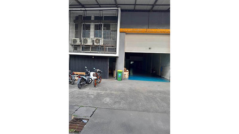 Dijual Pergudangan Bizpark, Jakarta Timur