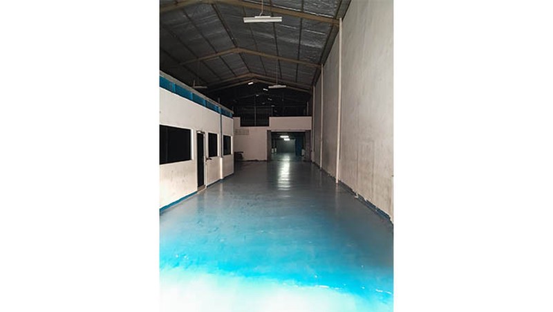 Dijual Pergudangan Bizpark, Jakarta Timur