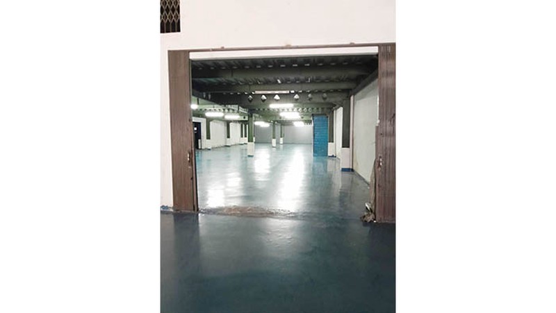 Dijual Pergudangan Bizpark, Jakarta Timur