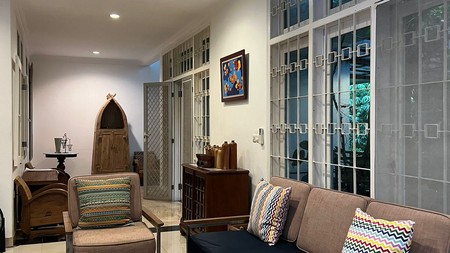 Rumah Tinggal Di Daerah Cilandak, Jakarta Selatan