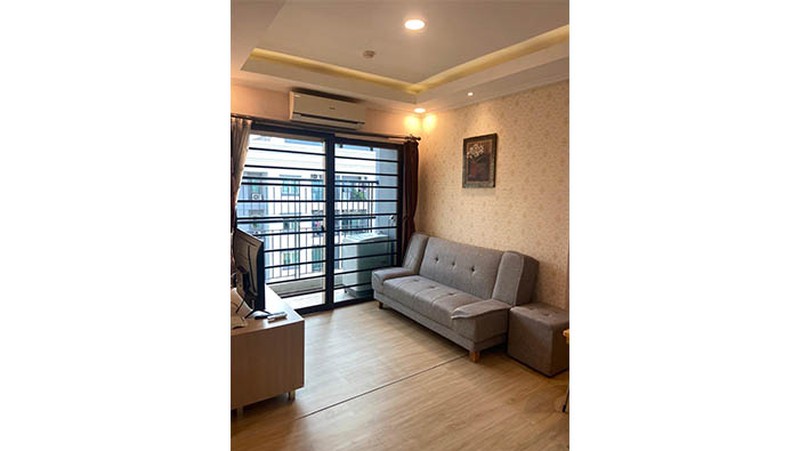 Disewa Apartemen City Home Twr Santa Monica, Kelapa Gading