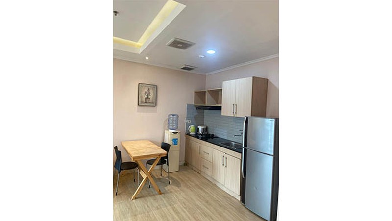 Disewa Apartemen City Home Twr Santa Monica, Kelapa Gading